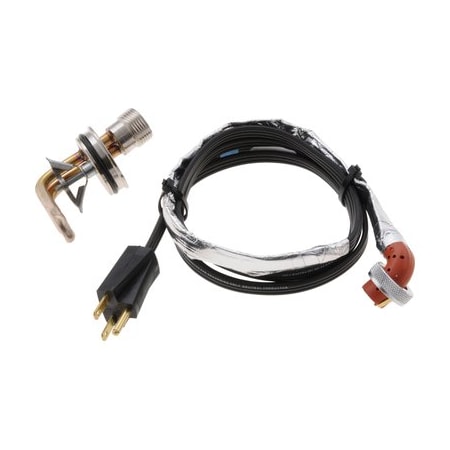 Zerostart Engine Heater - 1000W 240V, 44Mm Plug Caterpillar 3500016